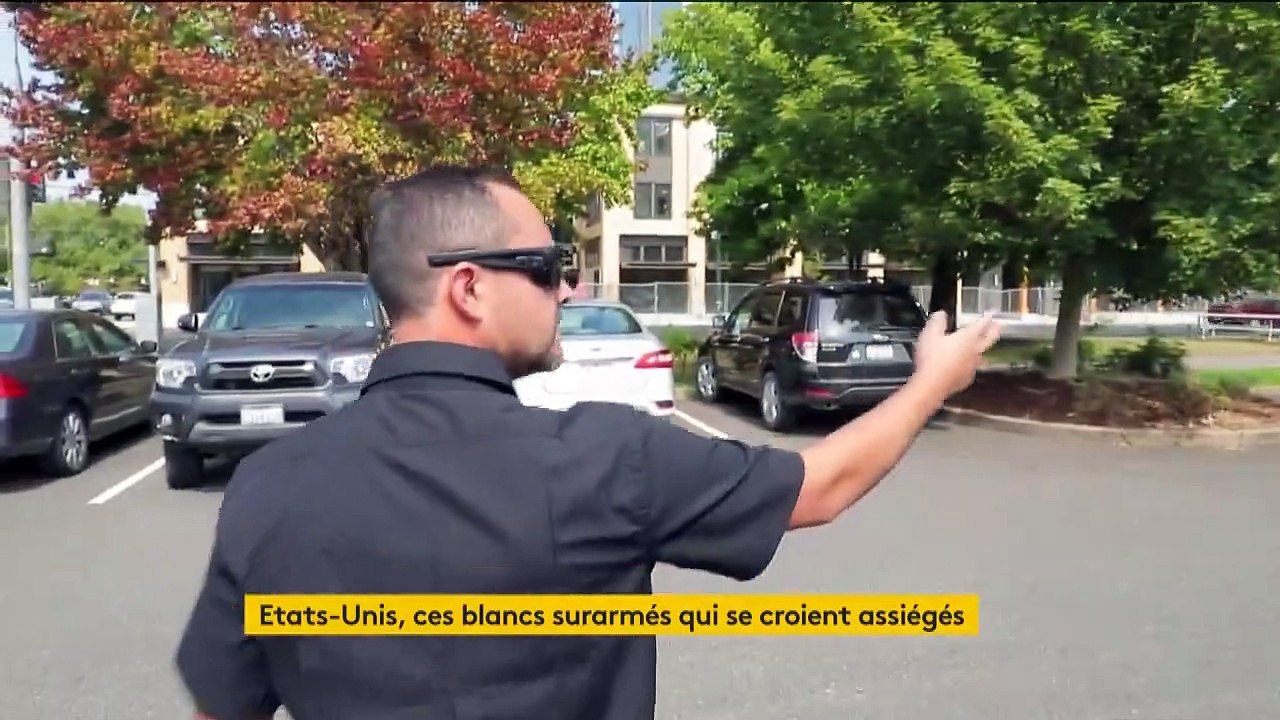 États-Unis : rencontre avec des milices armées et légales