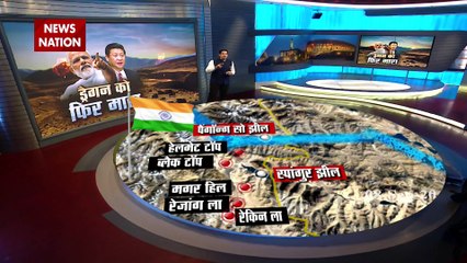 India China Face off: भारतीय सेना ने पैंगोंग लेक पर चीनी सैनिको को खदेड़ा