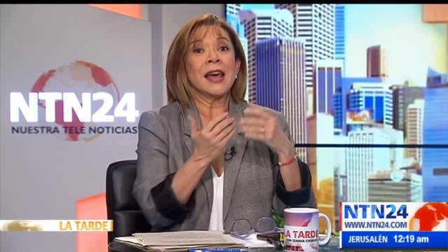 Es falso que los problemas de los venezolanos los resuelvan los venezolanos porque los problemas son de todo el continente : Schamis