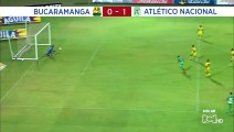 VIDEO | Bucaramanga vs Nacional, resumen y gol 0-1, fecha 2 Liga Águila 2019-I