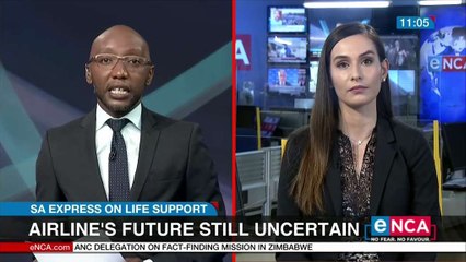 Airline's future still uncertain