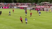 Doblete de James en amistoso del Bayern Múnich ante el FC Rottach-Egern