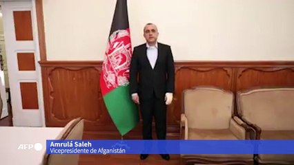 Una decena de muertos en ataque con bomba contra convoy de vicepresidente de Afganistán