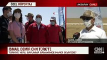 Yerli savunma sanayiinde son durum ne? İsmail Demir CNN TÜRK canlı yayınında değerlendirdi | Video