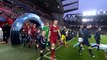 Resumen y goles de la victoria 3-0 del Liverpool sobre el Manchester City en la Champions