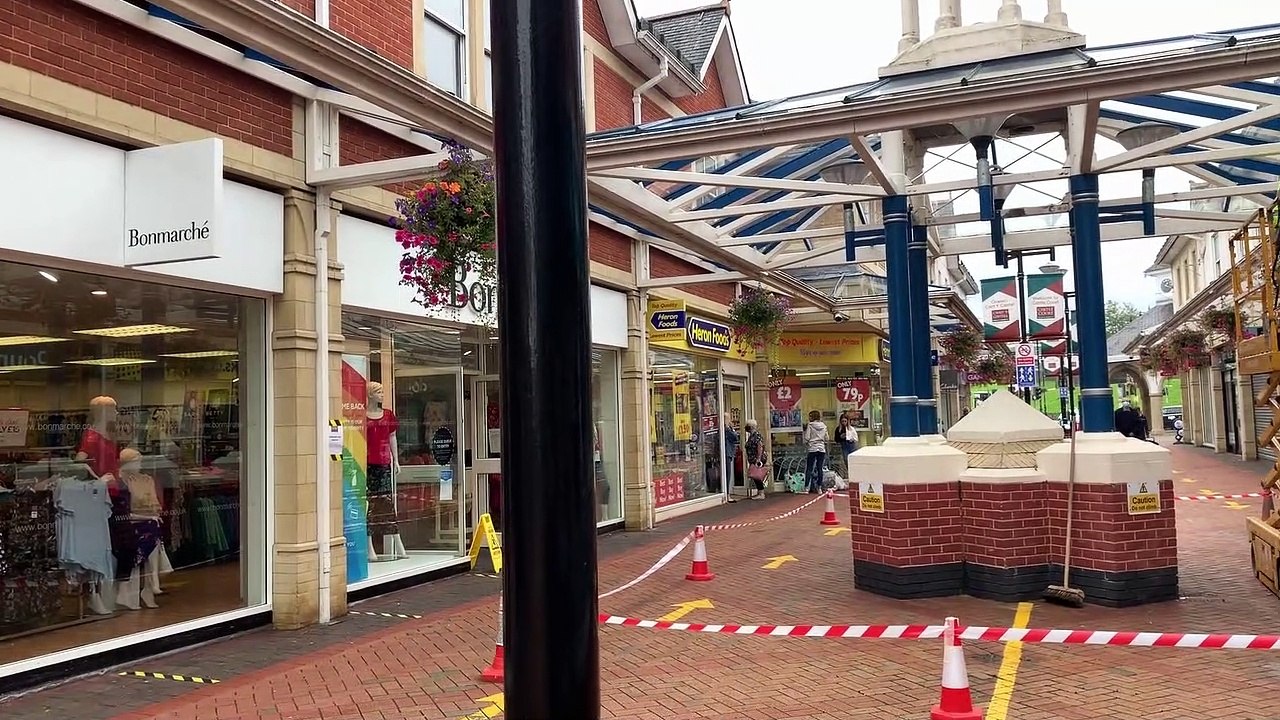 What do you think about the lockdown in Wales?