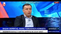 Başak Demirataş o sorunun cevabını HALK TV'de verdi