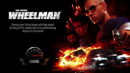 Vin Diesel in Wheelman playing 2020 MEETING OLD FRIENDS - chowing some fellas ho_HD