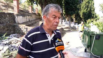 Σε άσχημη κατάσταση τα κοιμητήρια στο Δήμο Λαμιέων