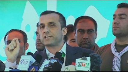Afghan VP survives another assassination attempt