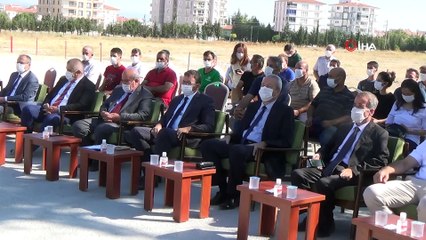 Burdur Şeker Fabrikası üretime başladı