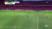 Gol América: Michael Rangel marcó el segundo gol ante Santa Fe