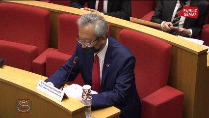 Covid-19: "Taïwan ne s'est jamais confinée"
