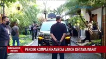 Kesan dan Kenangan Sosok Jakob Oetama dari Wartawan Senior Harian Kompas Budiman Tanuredjo