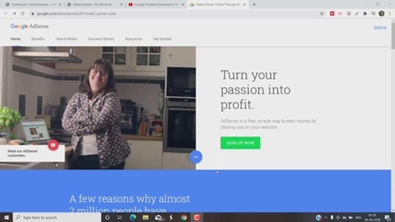 How to apply for Google AdSense | Google AdSense ke liye kaise apply kare  |