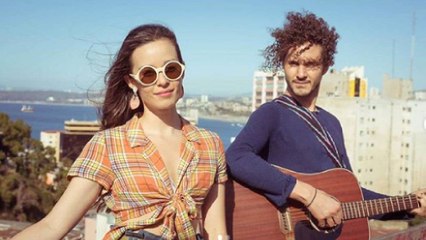 Catalina y Santiago de Monsieur Periné están de lanzamiento con "Mundo Paralelo"