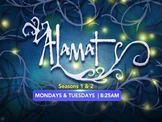 Alamat: Muling tuklasin ang mga kwentong nababalot ng hiwaga