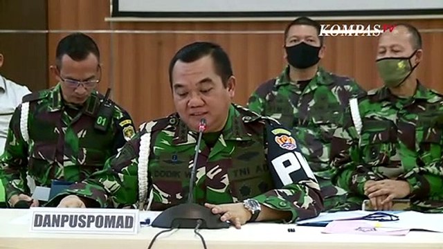 Satuan-Satuan TNI yang Prajuritnya Terlibat Penyerangan Polsek Ciracas