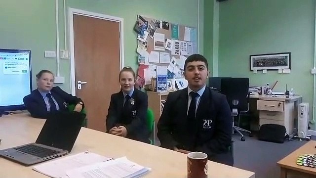 Reopening schools with pupils from Park Community School and Priory School