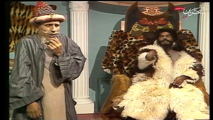 مسلسل الأطفال التراثي مذكرات جحا | الحلقة 24 HD