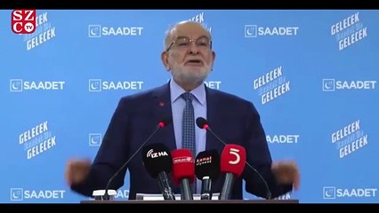 Karamollaoğlu: Mesele idam meselesi değil, mesele adalet meselesi
