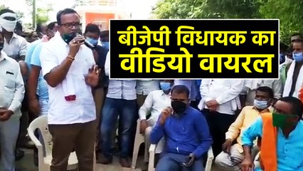 किसान संघ को बताया नकली संगठन
