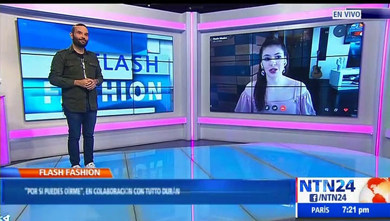 naela en flash
