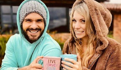 Laura y Juan invitan a "Darte un beso"