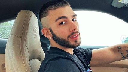 Manuel Turizo está de lanzamiento con "Quiéreme mientras se pueda"