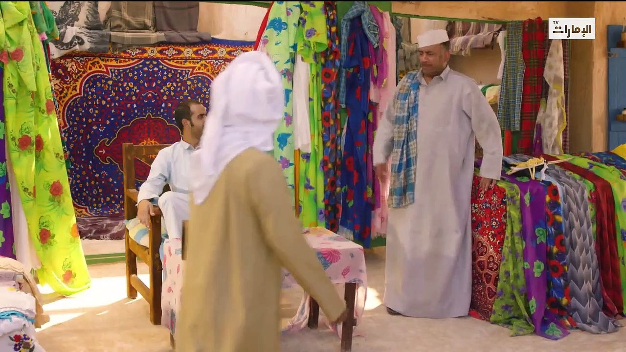 حارش ووارش بطولة حسن البلام وعبدالناصر درويش |...