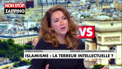 Procès Charlie Hebdo : Zineb El Rhazoui dénonce une "inquisition" liée à l'islam (Vidéo)
