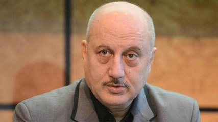 Descargar video: Attack on Mumbai's spirit: Anupam Kher backs Kangana Ranaut on her office demolition