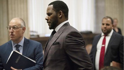 R. Kelly's New Bail Attempt Denied