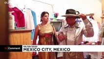 شاهد: أشهر قاعات الرقص في المكسيك تواجه خطر الزوال بسبب كوفيد-19