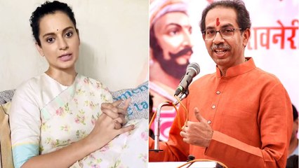 Kangana Ranaut : ఈ  తాటాకు చప్పుళ్లకు బెదిరేది లేదు! - కంగనా రనౌత్ || Oneindia Telugu