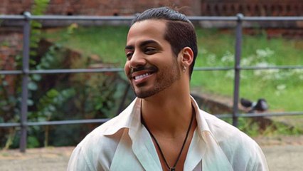 Dienis y Fanny Lu juntos en "Por si decides quedarte"