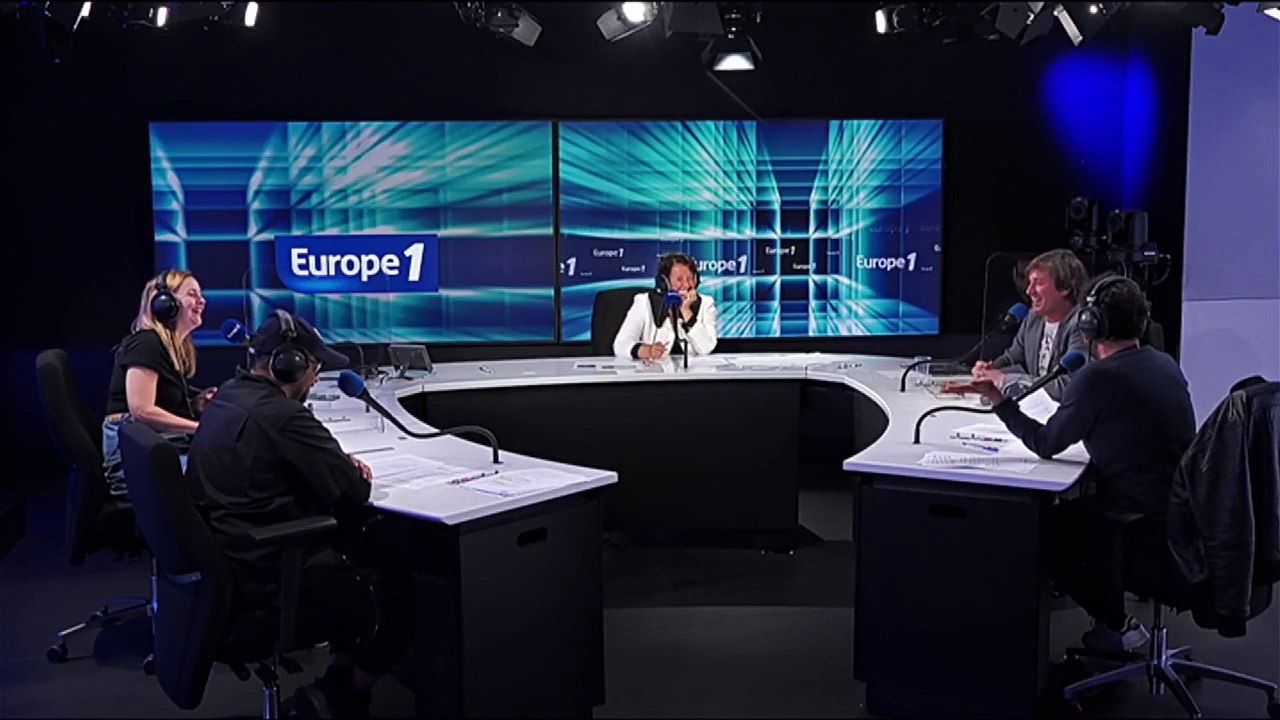 Laurent Barat à Thomas Dutronc : "Je ne veux pas vous mettre mal à l'aise avec des compliments !"