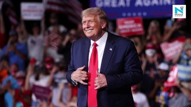 US President Donald Trump nominated for Nobel Peace Prize 2021