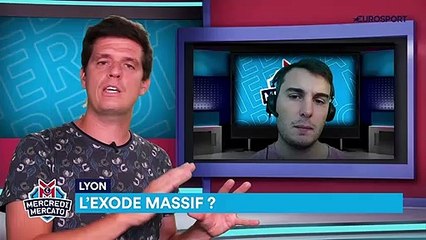 À l’OL, c’est la grande braderie... et ce n'est peut-être pas fini