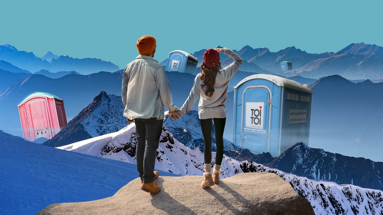 Meine Theorie: Liebe geht durch die Blase