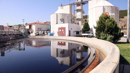 Atık suyun her damlası değerlendiriliyor