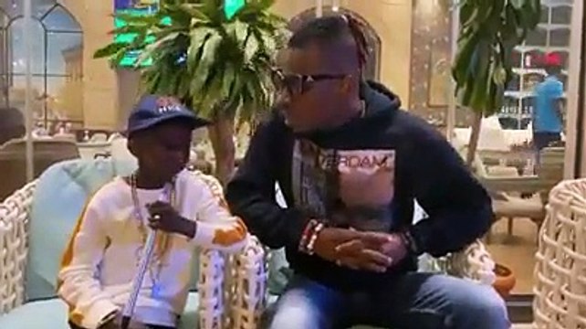 Grand P fait une promesse : Quand je serais président de la République…