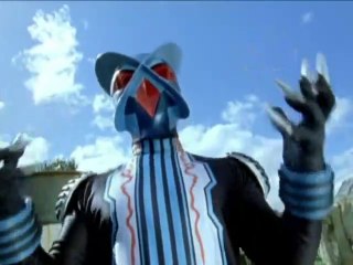 Power Rangers SPD English dubbed