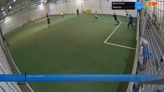 Buzz de aurelien - DECATHLON Vs TEAM SG - 07/09/20 20:00 - LIGUE 2 - Poitiers Game Parc