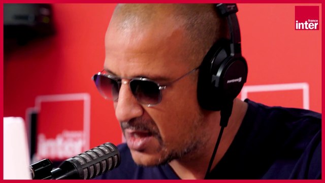 Le freestyle inédit de Rim'k - La carte blanche