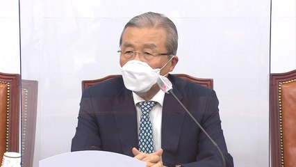 김종인 "문 대통령, 추미애 의혹 묵인 말고 결단해야" / YTN