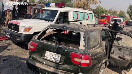 Kabul: attentato al vicepresidente afghano. Amrullah Saleh è vivo, ma ci sono morti e feriti