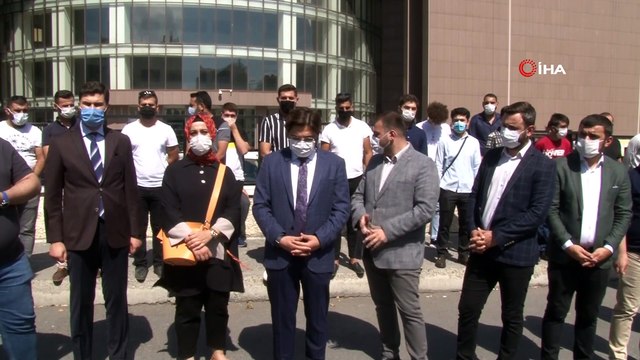 AK Parti İstanbul Gençlik Kolları üyelerinden Erol Mütercimler hakkında suç duyurusu