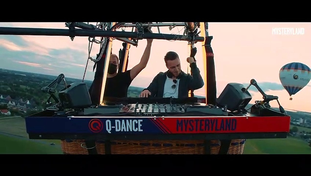 Sefa @ Mysteryland - Let's Get High, Q-dance (2020-08-29)