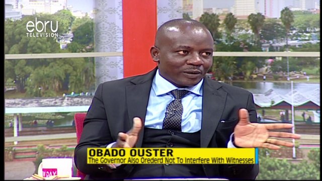 Obado Is A System In Migori & He Ensured The Speaker Suspended His Impeachment Motion Fred Muka